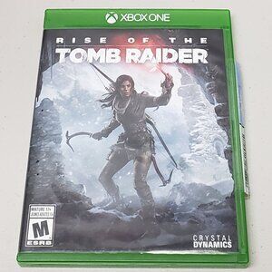 Rise of the Tomb Raider - Xbox One